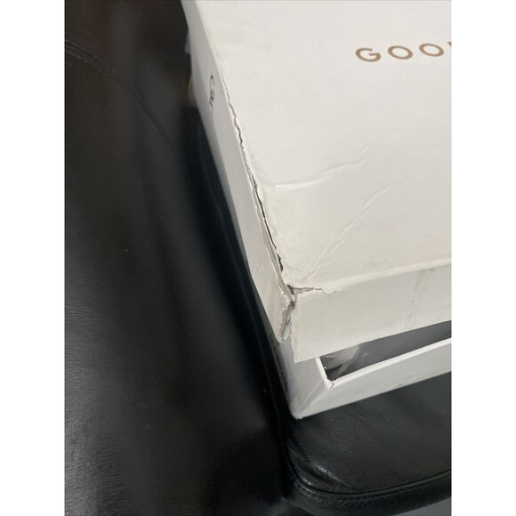 Good American High Kickstand Bootie Pull Up Neoprene Chocolate Brown~Size 7 - Picture 7 of 7